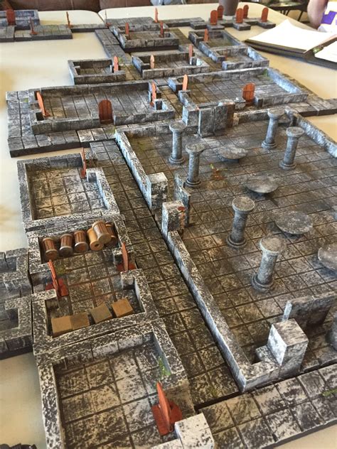 dnd terrains|cheap d&d terrain.